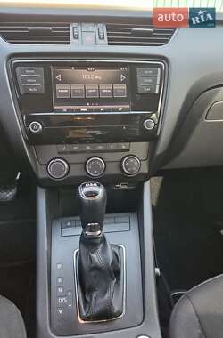 Универсал Skoda Octavia 2018 в 