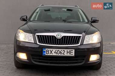 Универсал Skoda Octavia 2012 в 