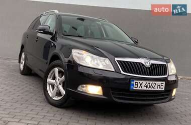 Универсал Skoda Octavia 2012 в 