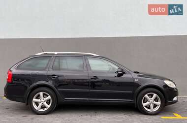 Универсал Skoda Octavia 2012 в 
