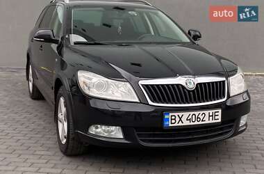Универсал Skoda Octavia 2012 в 