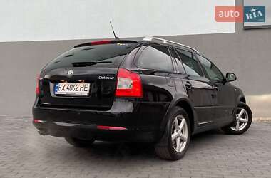 Универсал Skoda Octavia 2012 в 