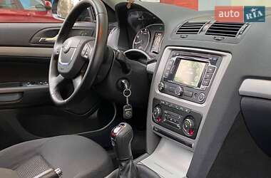 Универсал Skoda Octavia 2012 в 