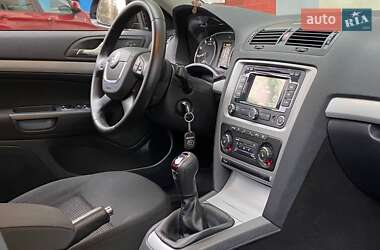 Универсал Skoda Octavia 2012 в 