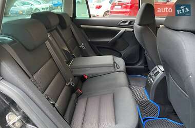 Универсал Skoda Octavia 2012 в 