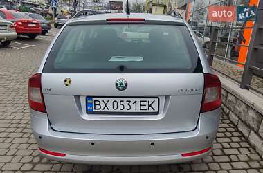 Универсал Skoda Octavia 2011 в 