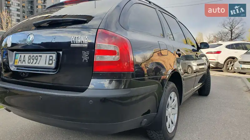 Універсал Skoda Octavia 2008 в 
