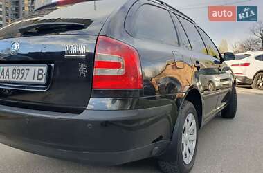 Универсал Skoda Octavia 2008 в 