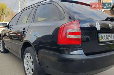 Универсал Skoda Octavia 2008 в 