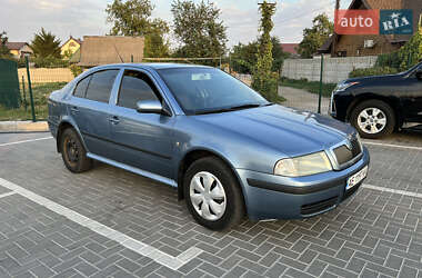 Универсал Skoda Octavia 2008 в 