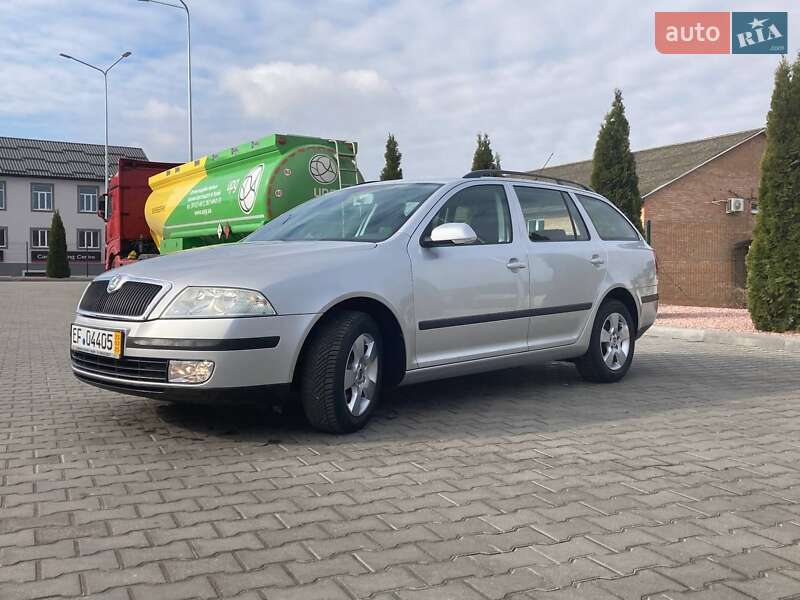 Універсал Skoda Octavia 2006 в Вінниці