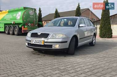Універсал Skoda Octavia 2006 в Вінниці