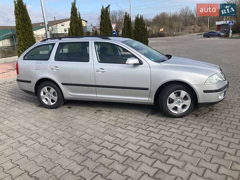 Універсал Skoda Octavia 2006 в Вінниці