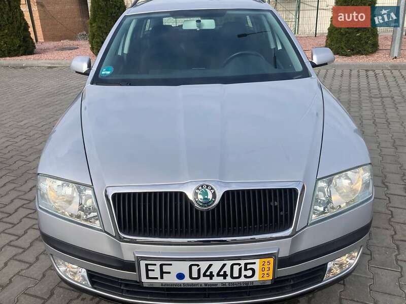 Універсал Skoda Octavia 2006 в Вінниці