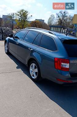 Універсал Skoda Octavia 2015 в 