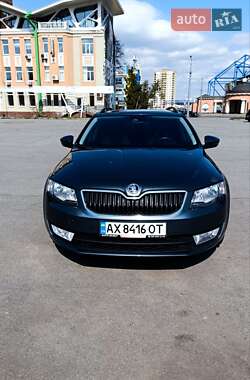 Універсал Skoda Octavia 2015 в 
