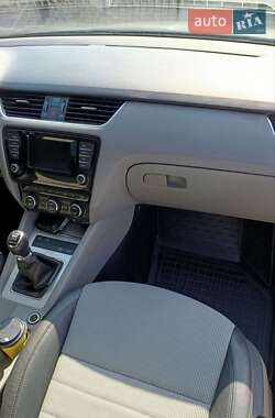 Універсал Skoda Octavia 2015 в 