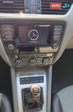 Універсал Skoda Octavia 2015 в 