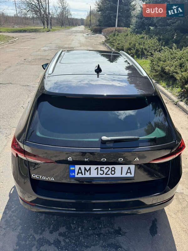 Універсал Skoda Octavia 2020 в Ніжині