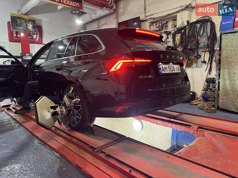 Універсал Skoda Octavia 2020 в Ніжині