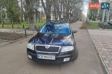 Универсал Skoda Octavia 2007 в 