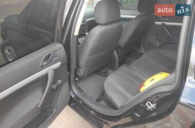Универсал Skoda Octavia 2007 в 
