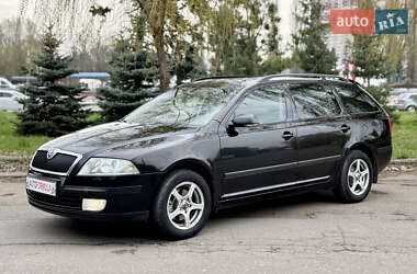 Универсал Skoda Octavia 2007 в 