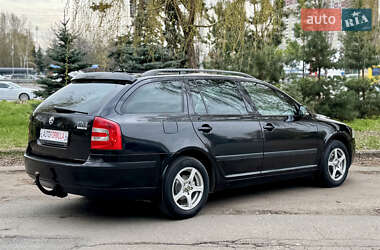 Универсал Skoda Octavia 2007 в 