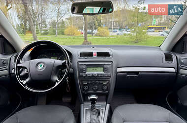 Универсал Skoda Octavia 2007 в 