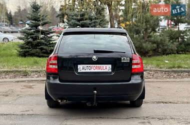 Универсал Skoda Octavia 2007 в 