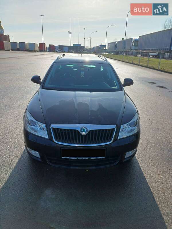Универсал Skoda Octavia 2009 в Ковеле