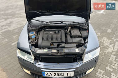 Лифтбек Skoda Octavia 2006 в 