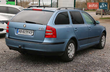 Универсал Skoda Octavia 2008 в 