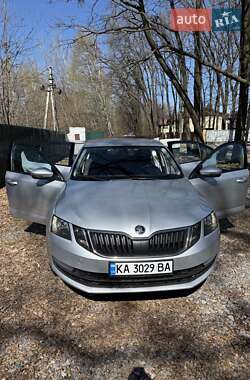 Лифтбек Skoda Octavia 2020 в 