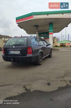 Універсал Skoda Octavia 2003 в 