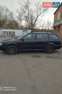 Універсал Skoda Octavia 2003 в 