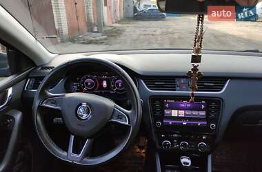 Универсал Skoda Octavia 2019 в 