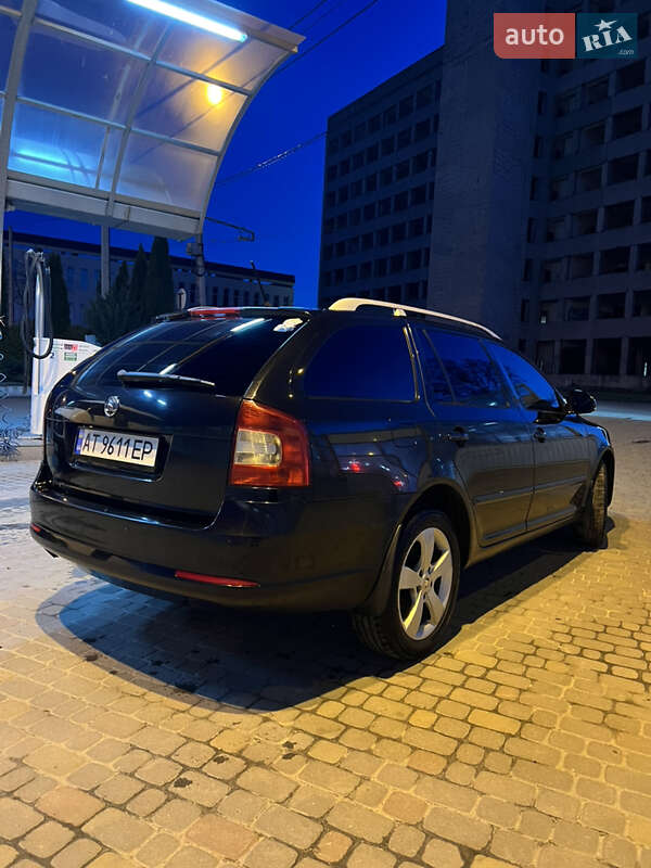 Универсал Skoda Octavia 2011 в Ивано-Франковске