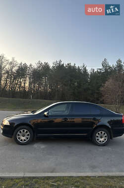 Ліфтбек Skoda Octavia 2008 в 