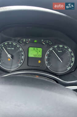 Ліфтбек Skoda Octavia 2008 в 