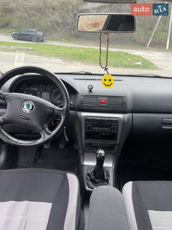 Універсал Skoda Octavia 2009 в Василькові