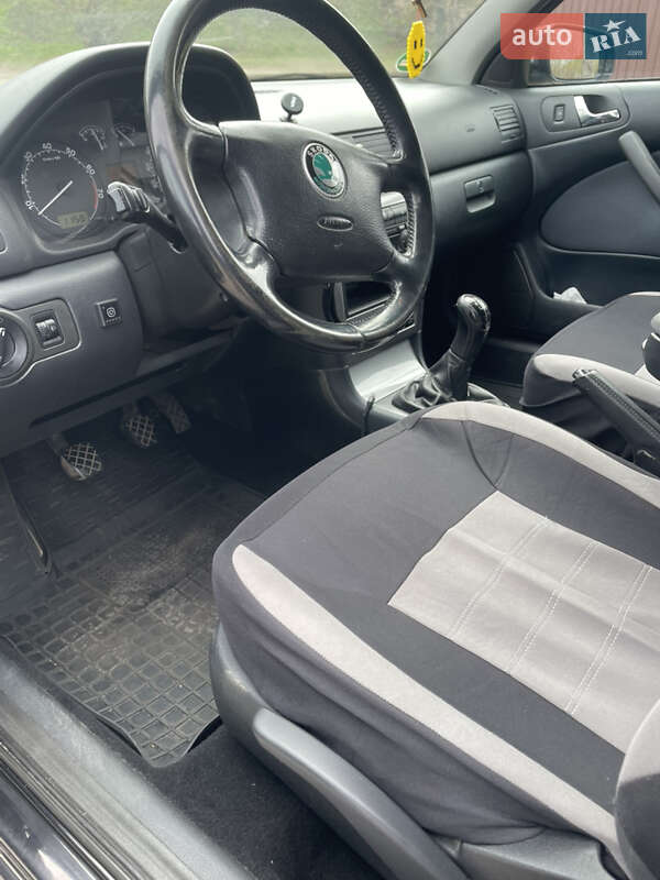 Універсал Skoda Octavia 2009 в Василькові