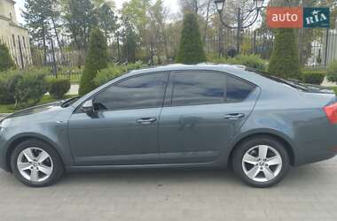 Лифтбек Skoda Octavia 2017 в 