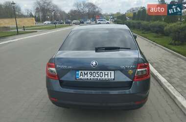 Лифтбек Skoda Octavia 2017 в 