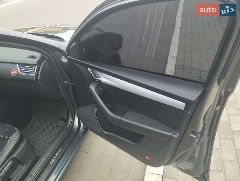 Лифтбек Skoda Octavia 2017 в Одессе