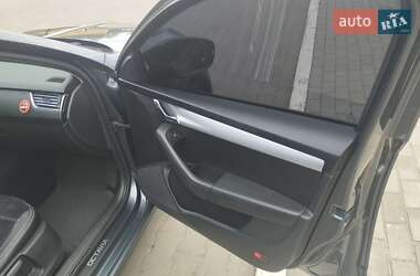 Лифтбек Skoda Octavia 2017 в 