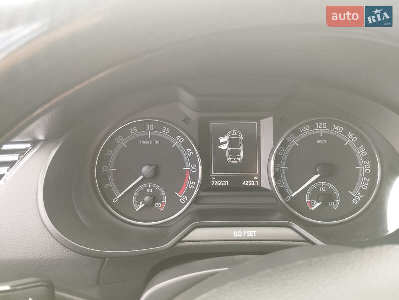 Лифтбек Skoda Octavia 2017 в Одессе