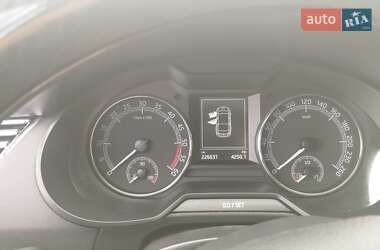 Лифтбек Skoda Octavia 2017 в 