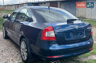 Лифтбек Skoda Octavia 2012 в 