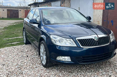 Лифтбек Skoda Octavia 2012 в 